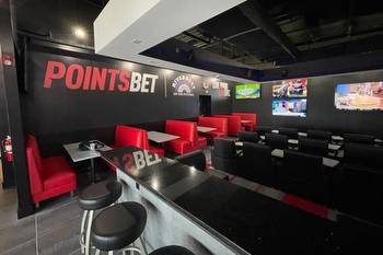 PointsBet Retail Sportsbook Launches In Maryland