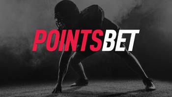 PointsBet Virginia Promo Gives Hokies Fans Five Days of $100 Bonuses!