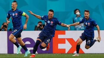 Poland 1-2 Slovakia: Wojciech Szczesny own goal and Milan Skriniar strike seal shock Euro 2020 result