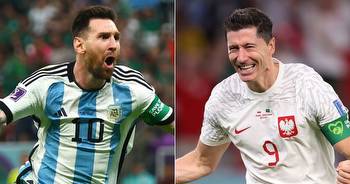 Poland vs Argentina Predicted lineup, Injury news, head-to-head Odds, Tips, And Betting Trends