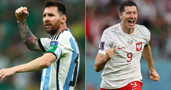 Poland vs Argentina World Cup time, live stream, TV channel, lineups, odds for FIFA Qatar 2022 match