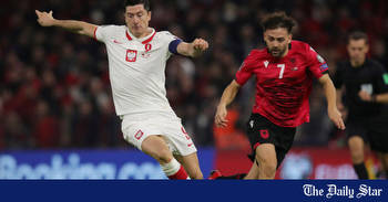 Poland's fortunes in Qatar hinge on support for Lewandowski