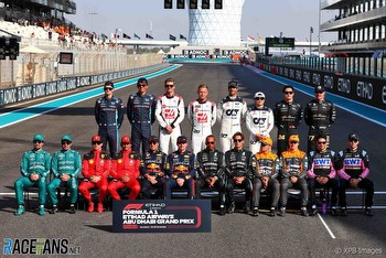 Poll: Vote for your 2023 Formula 1 Driver of the Year