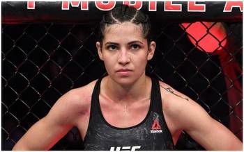 Polyana Viana UFC: UFC fighter Polyana Viana rocks eye-catching cosplay to promote sponsor