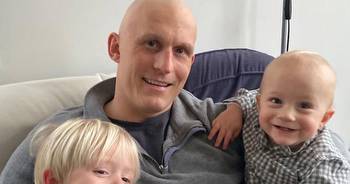 Popular Welsh rugby star Andrew Fenby had 'insides cut out' in inspiring cancer fight