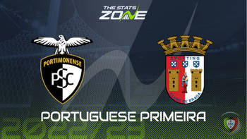 Portimonense vs Sporting Braga Preview & Prediction