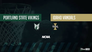 Portland State Vs Idaho NCAA Basketball Betting Odds Picks & Tips