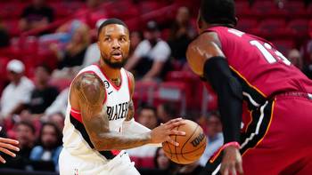 Portland Trail Blazers at Charlotte Hornets odds, picks and predictions