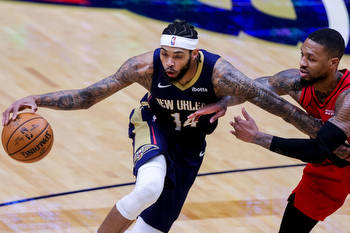 Portland Trail Blazers @ New Orleans Pelicans preview and betting guide