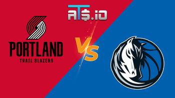 Portland Trail Blazers vs Dallas Mavericks NBA Prediction 11/12/22