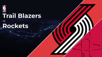 Portland Trail Blazers vs Houston Rockets Betting Preview: Point Spread, Moneylines, Odds