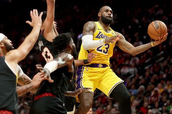 Portland Trail Blazers vs LA Lakers: Prediction and Betting Tips