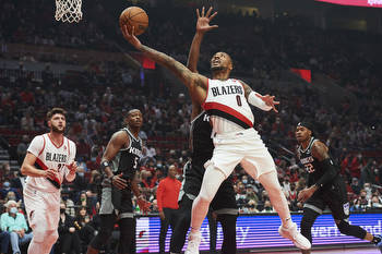 Portland Trail Blazers vs San Antonio Spurs 11/15/22 NBA Picks, Predictions, Odds