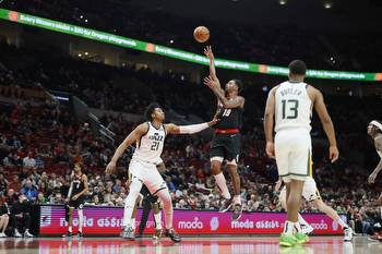 Portland Trail Blazers vs Utah Jazz 10/4/22 NBA Picks, Predictions, Odds