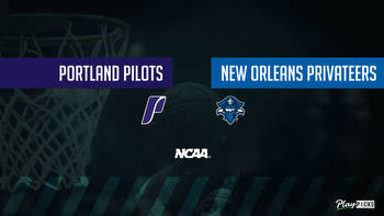 Portland Vs New Orleans NCAA Basketball Betting Odds Picks & Tips