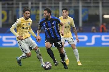 Porto vs Inter Milan Preview, Odds, Predictions, Lineups