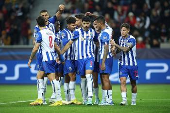 Porto vs Vitoria Guimaraes Prediction and Betting Tips