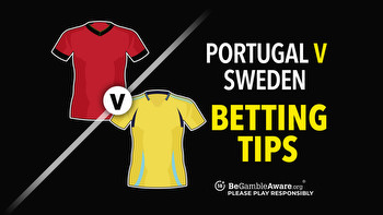 Portugal v Sweden preview, odds and betting tips