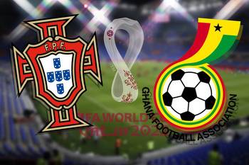 Portugal vs Ghana: World Cup 2022 kick-off time, prediction, TV, live stream, team news, h2h, odds today