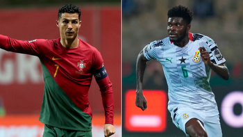 Portugal vs. Ghana World Cup time, live stream, TV channel, lineups, odds for FIFA Qatar 2022 match