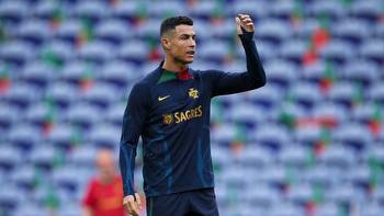Portugal vs. Slovakia live stream: How to watch Euro 2024 qualifying online, TV channel, prediction, odds