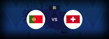 Portugal vs Switzerland: Best Odds, Stats, H2H, & Betting Tips