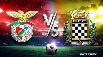Portuguese Liga Odds: Benfica vs. Boavista prediction, pick, how to watch