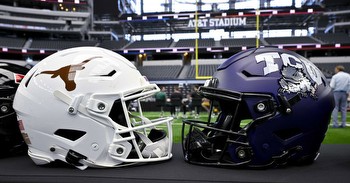 Possible game time, TV set for No. 7 Texas at TCU