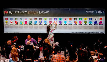 Post Draw Live Coverage For 2023 Kentucky Derby & Kentucky Oaks
