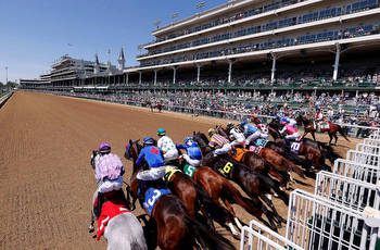 Post position and odds for every Kentucky Derby horse