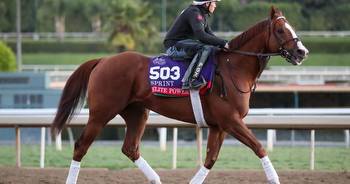 Post Time: Breeders' Cup Saturday features big rematch in Sprint