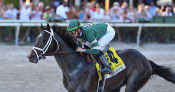Post Time: Forte storms to victory in Florida Derby, becomes Kentucky Derby favorite