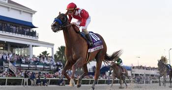 Post Time: Mucho Gusto breezes to Pegasus World Cup win