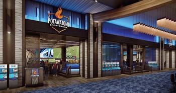 Potawatomi Announces Opening Date For Sportsbook, New Poker Room