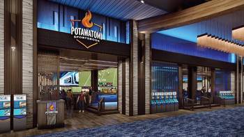 Potawatomi Casino closes Northern Lights Theater; sportsbook planned
