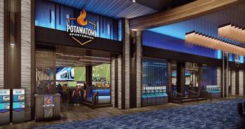 Potawatomi Casino replacing Northern Lights Theater with sports betting kiosks