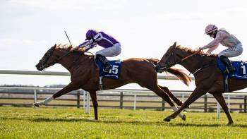 Potential Derby winner? Ballydoyle talking horse Waterville to make Sunday debut