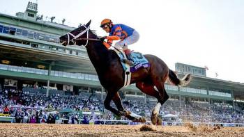 Powerhouse Performance Propels Fierceness in Breeders’ Cup Juvenile