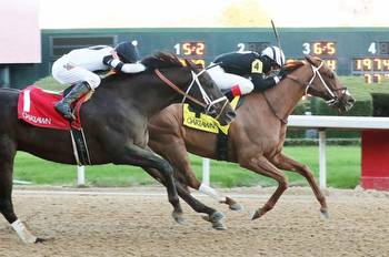 Practical Move moves into Kentucky Derby picture with upset win