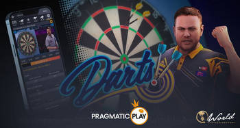 Pragmatic Play introduces virtual sports addition Darts, plus Reel Banks