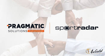 Pragmatic Solutions and Sportradar Have Signed a Deal