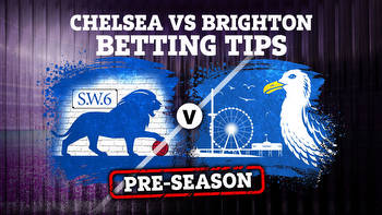 Pre-season friendly betting tips, best odds and preview