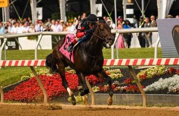 Preakness card: Straight No Chaser gives Velazquez 3rd win