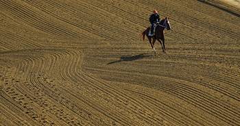 Preakness day arrives with horse racing in spotlight