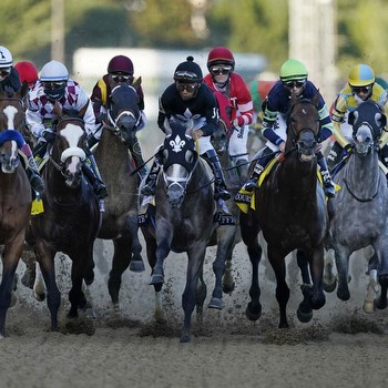 Preakness Picks 2020: Vegas Odds and Predictions Following Post Draw