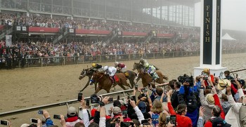 Preakness Stakes 2018: Justify wins second leg of Triple Crown