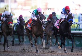 Preakness Stakes 2021 odds, lineup: Post positions, favorite, horses, Medina Spirit
