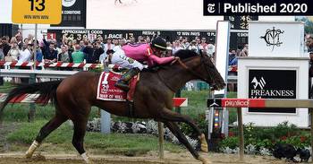 Preakness Stakes Rescheduled for October