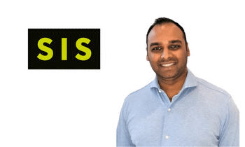 Prean Naidu joins SIS as Commercial Manager to further advance UK and European growth drive