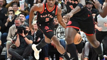 Precious Achiuwa Player Prop Bets: Raptors vs. Knicks